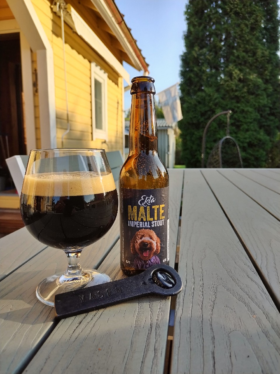 Malte, Ekta Bryggeri
