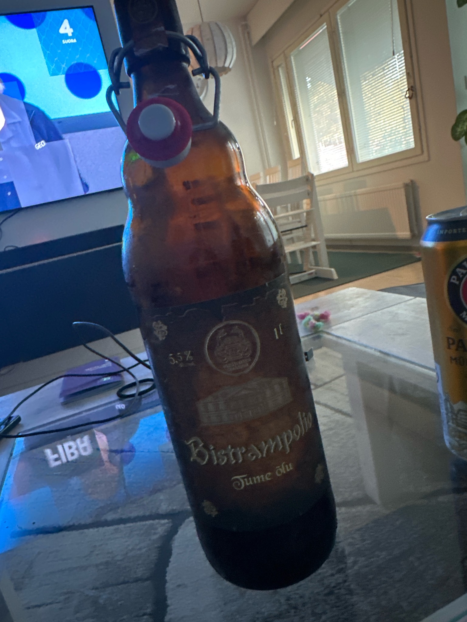 Bistrampolio, Lithuania