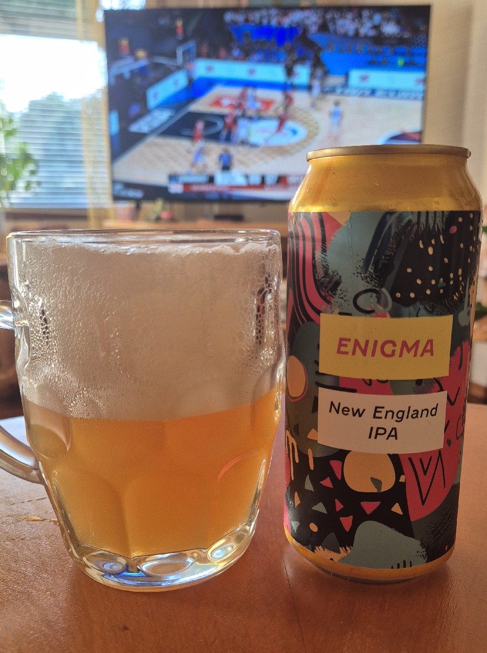 Enigma New England IPA, Finland