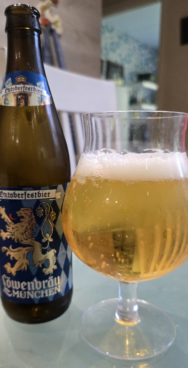 Löwenbräu Oktoberfestbier, Germany