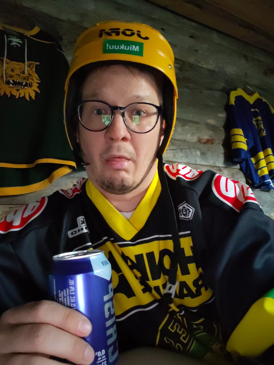 Crisp Vaalea Lager, Finland