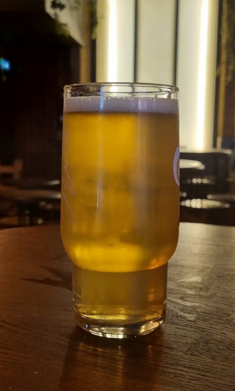 Tempête Du Désert, Brasserie Sainte Cru