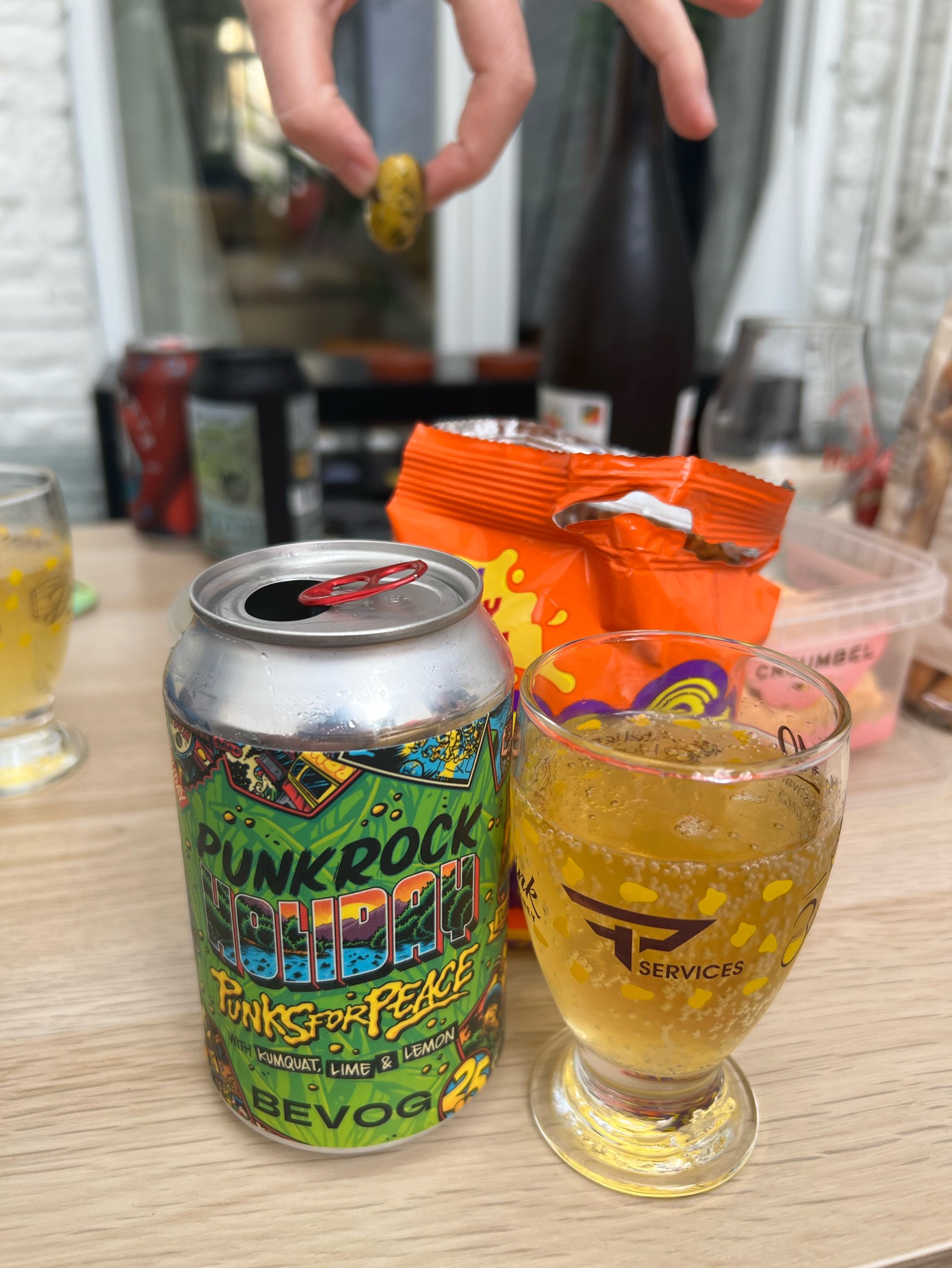 Punk Rock Holiday, Austria