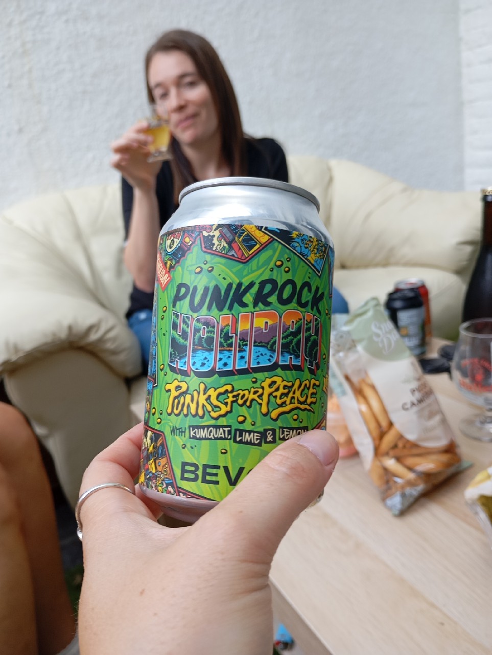 Punk Rock Holiday, Austria