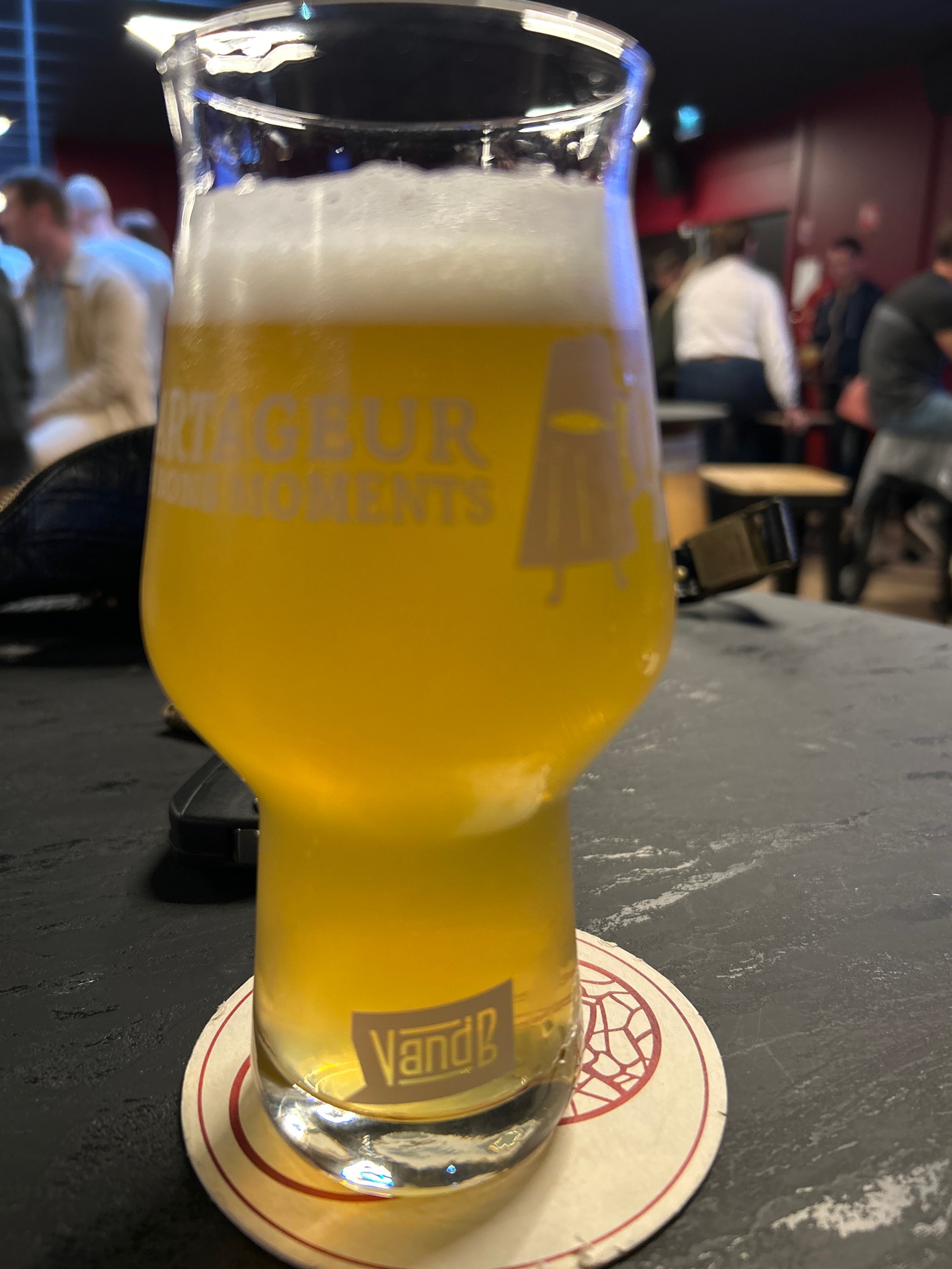 Lupulus Just Fabulus!, Belgium