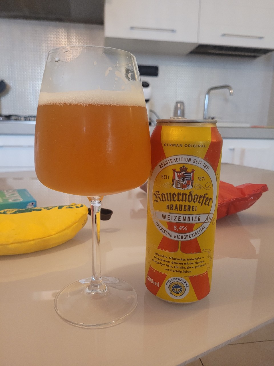 Altenkunstadt Weißbier, Brauhaus Altenkunstadt