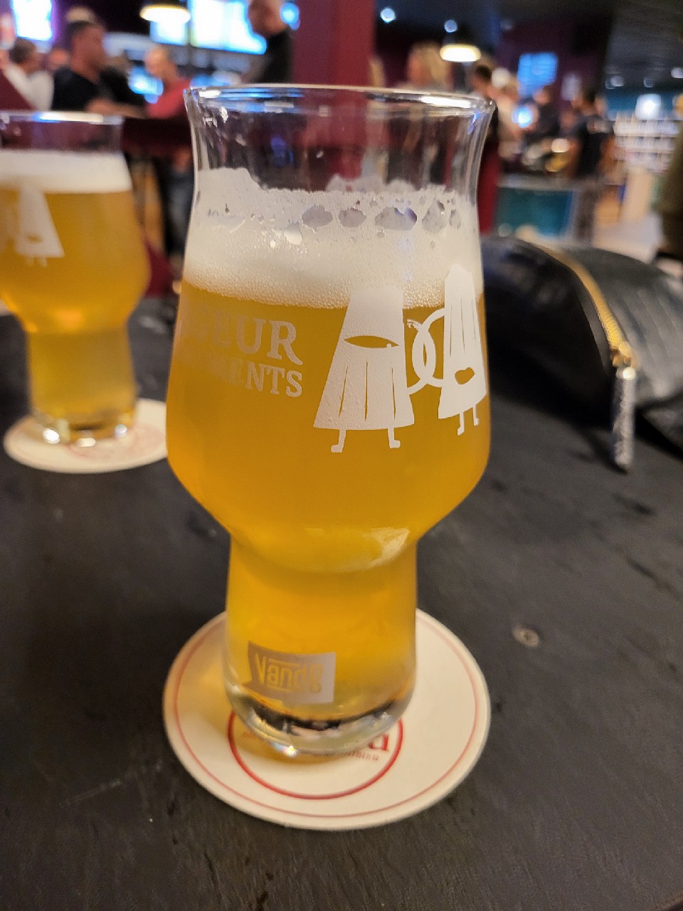 Lupulus Just Fabulus!, Belgium