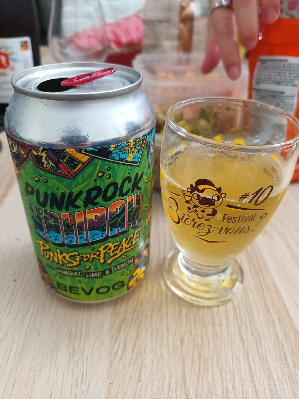 Punk Rock Holiday, Austria