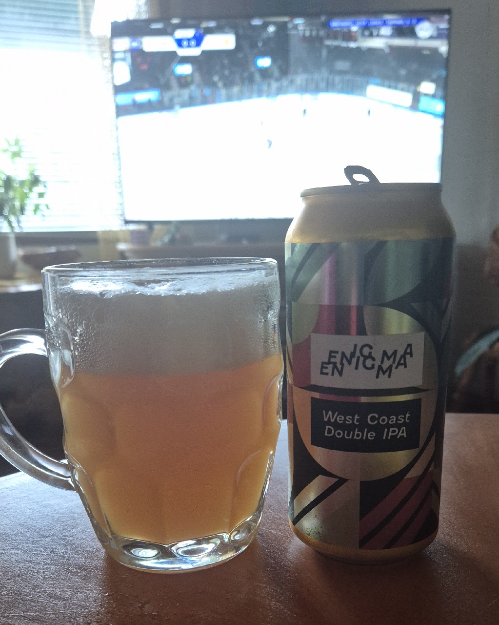 Enigma West Coast Double IPA, Finland