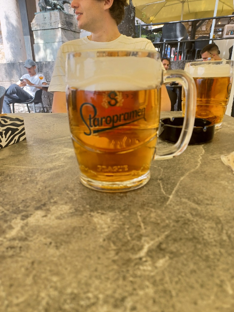 Staropramen Smíchov, Czech Republic