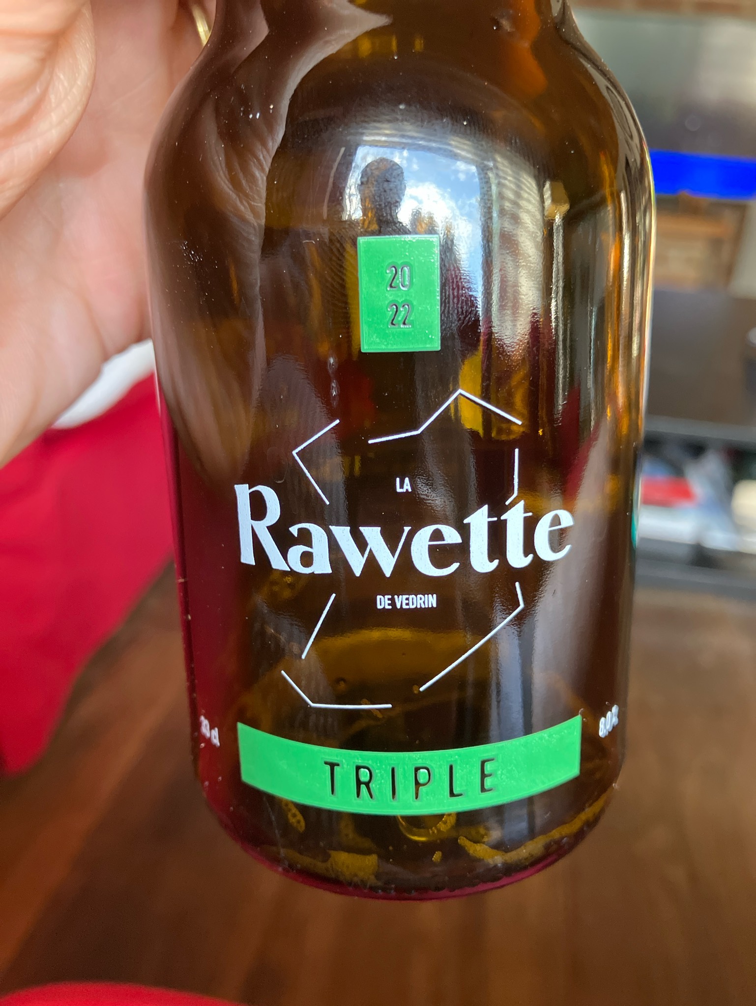 La Rawette de Vedrin, La Betche