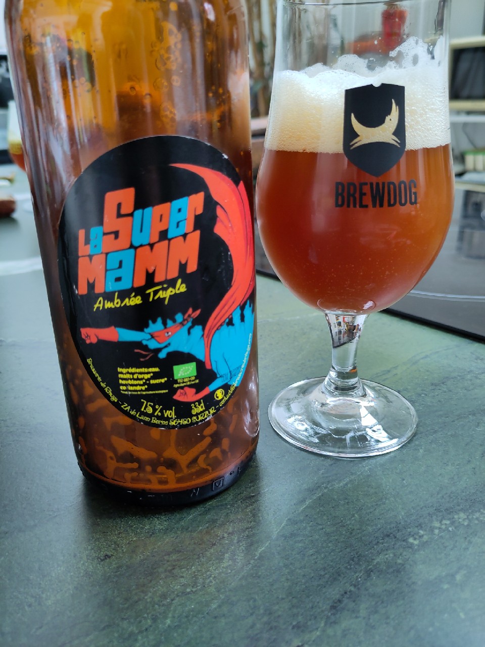 La Super Mamm, France