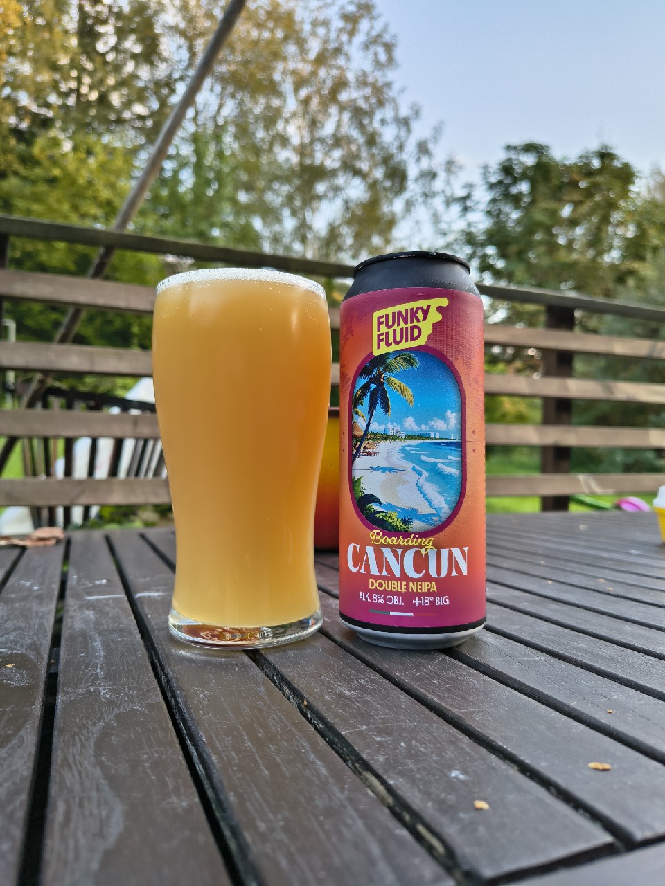 Boarding: Cancun, Poland