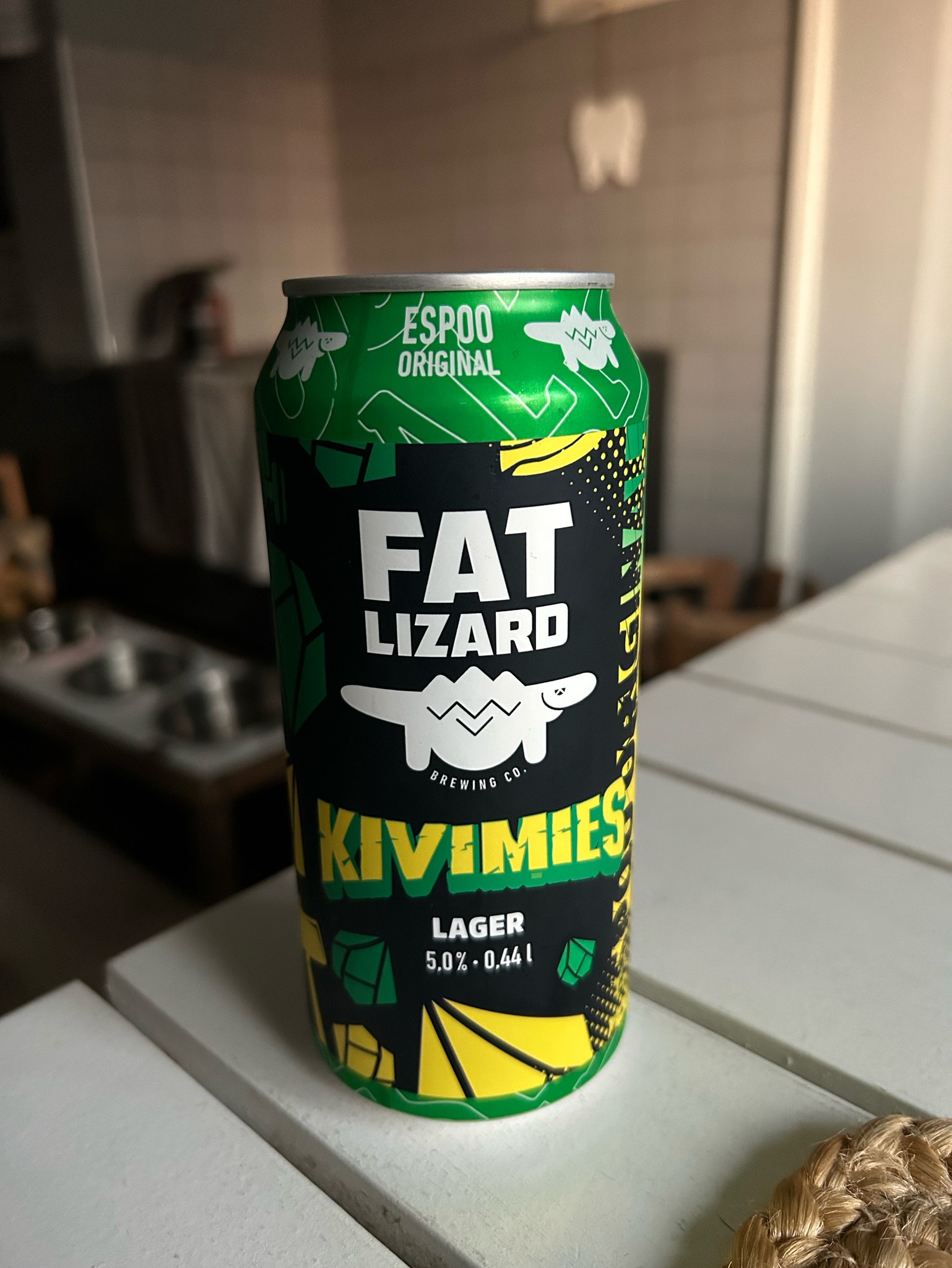 Kivimies, Finland