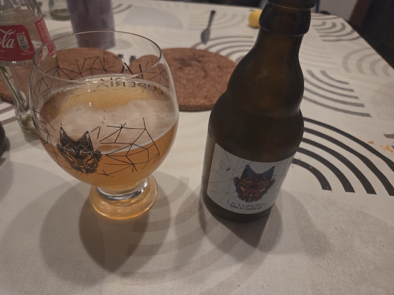 La Luperia, Scåssenes