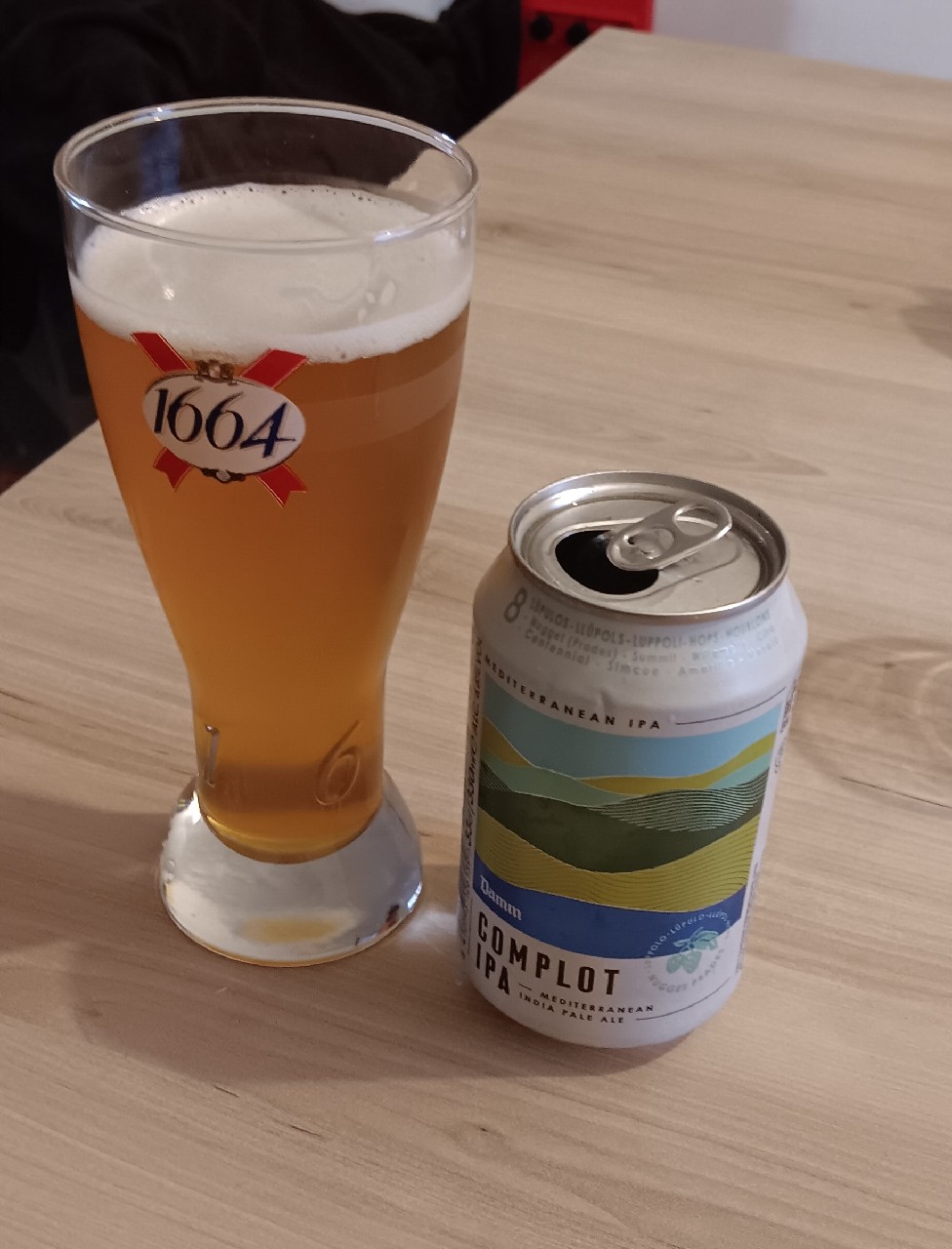 Complot IPA, Spain