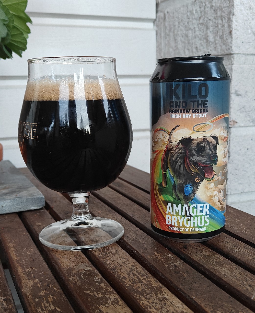 Kilo and the Rainbow Bridge, Denmark