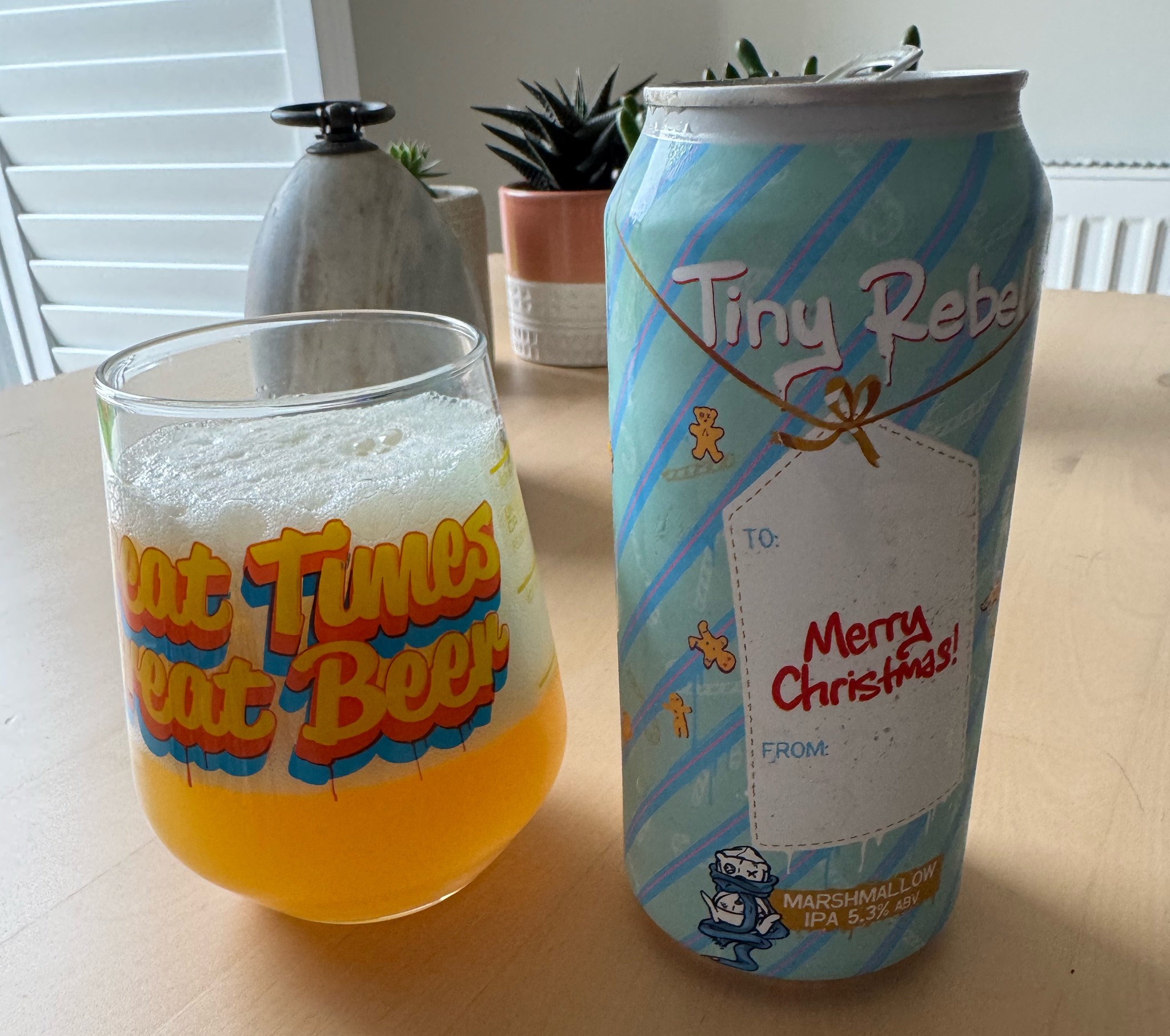 Merry Christmas!, Wales