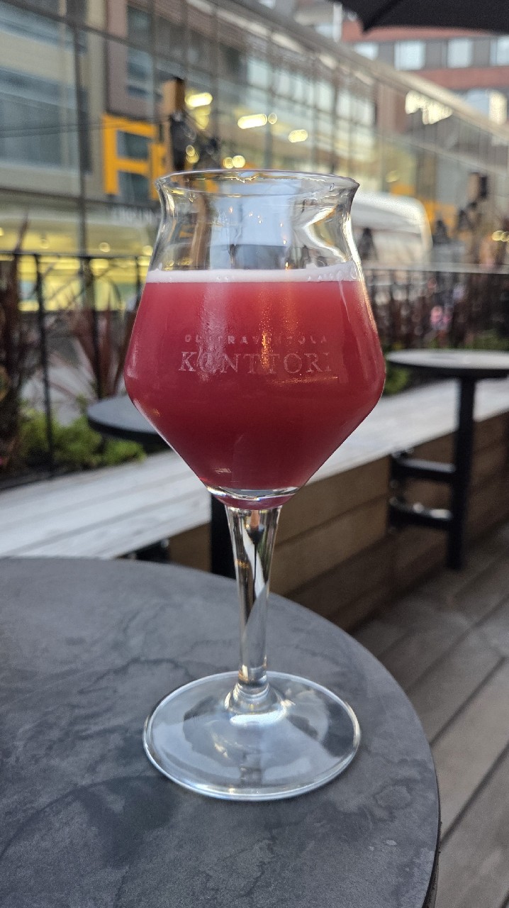 Black Currant Sour, Poland