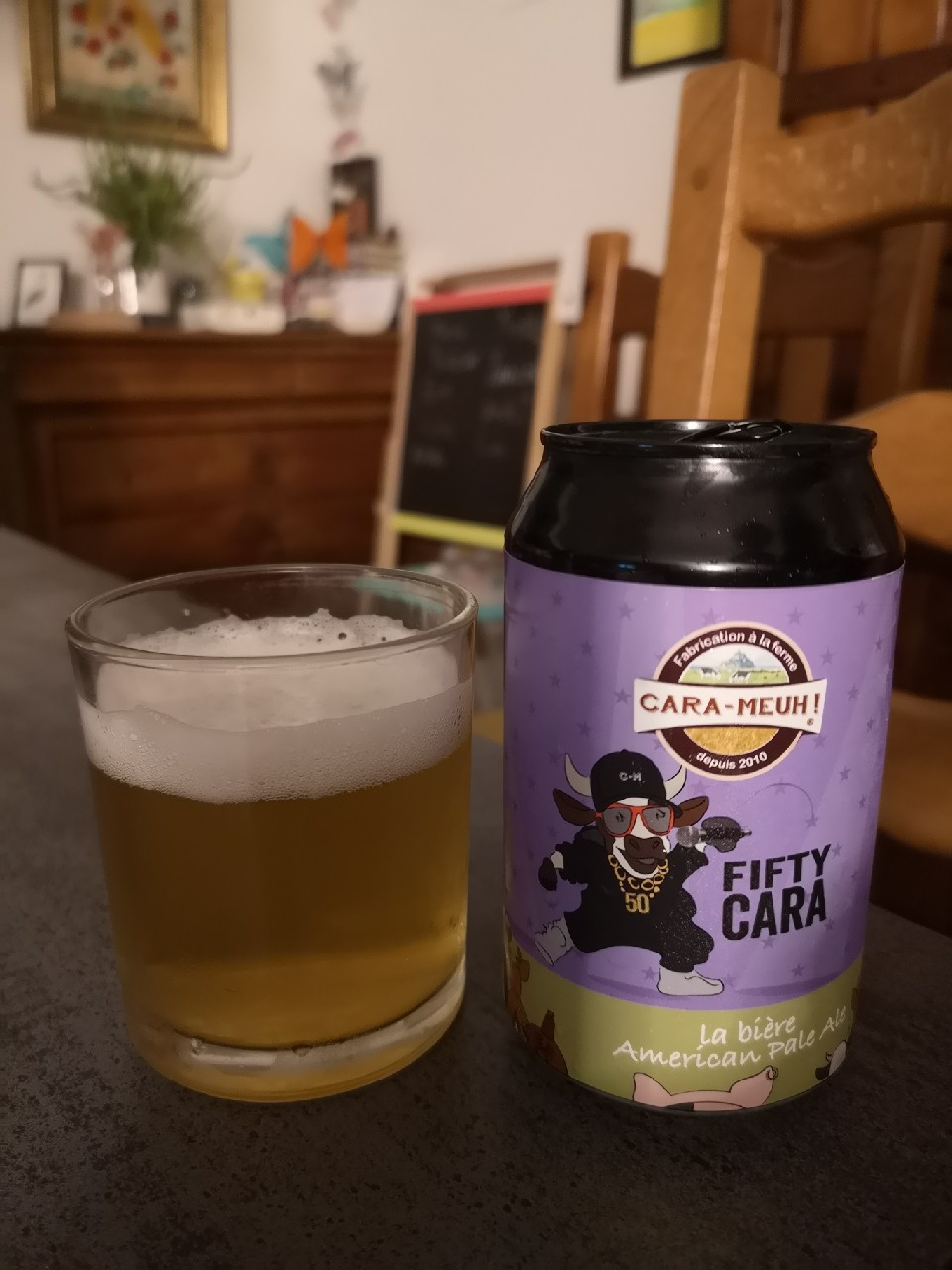 Fifty Cara, La Ferme Des Cara-Meuh !