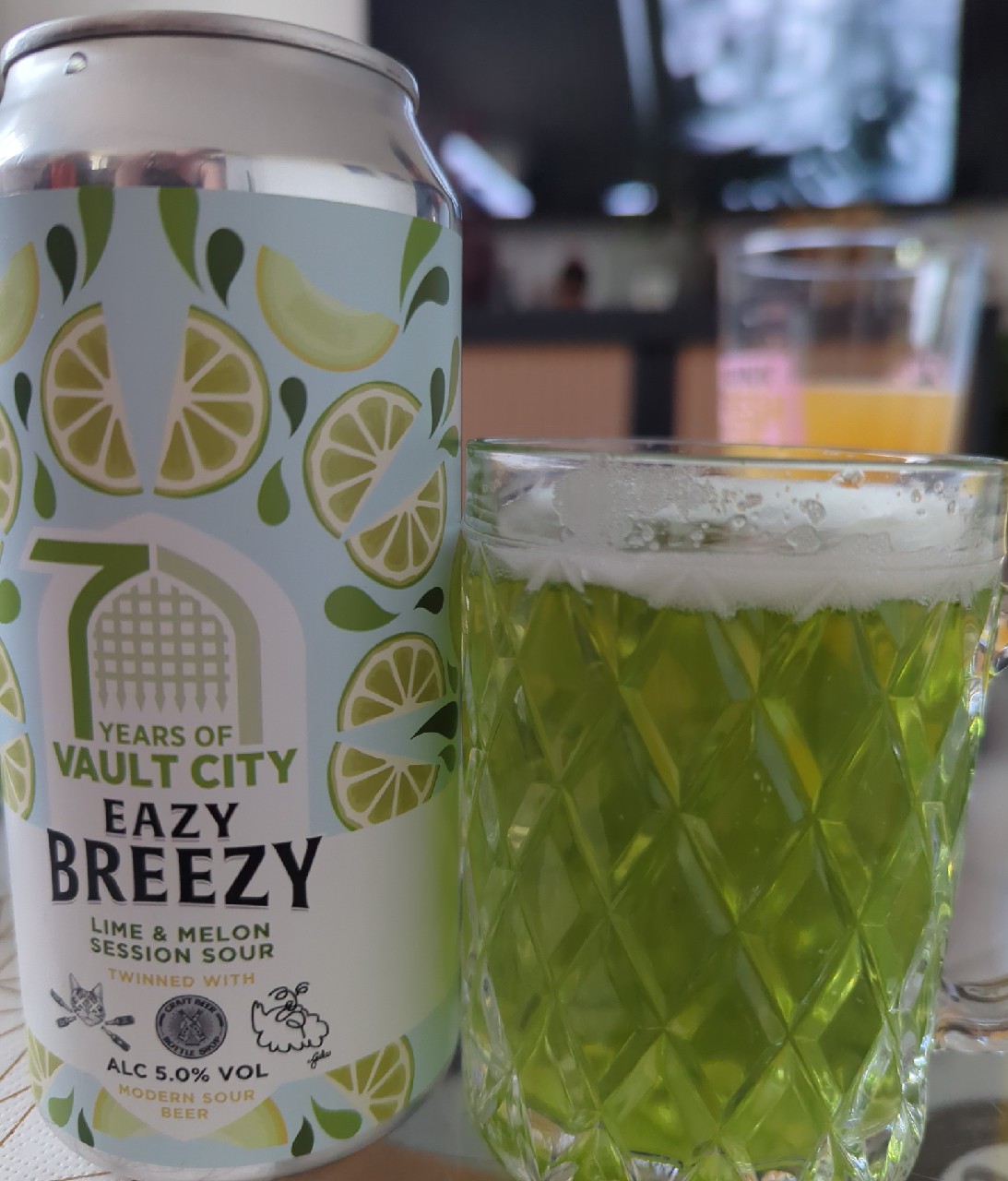 Eazy Breezy, Scotland