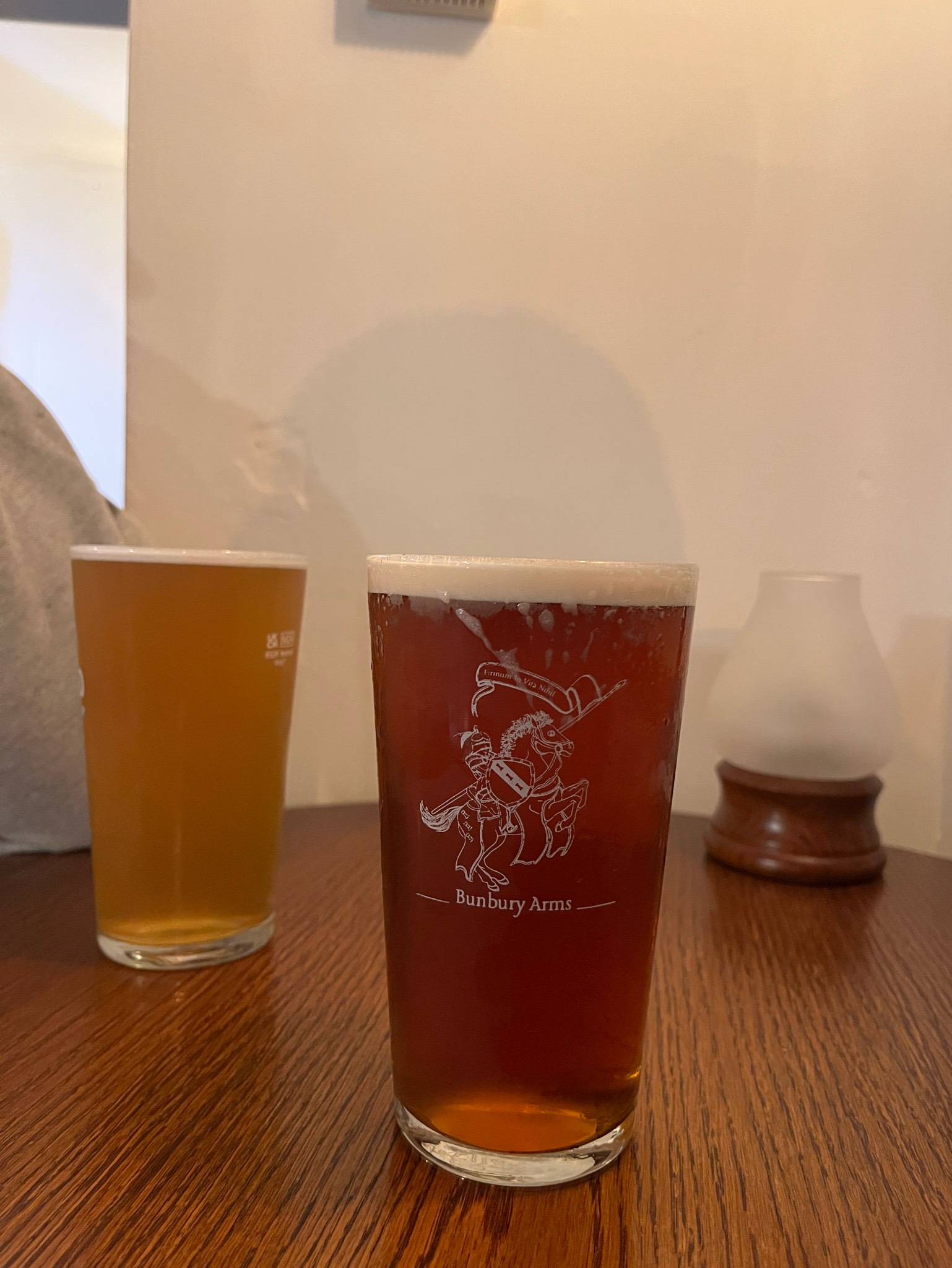 Bunbury Best Bitter, Greene King