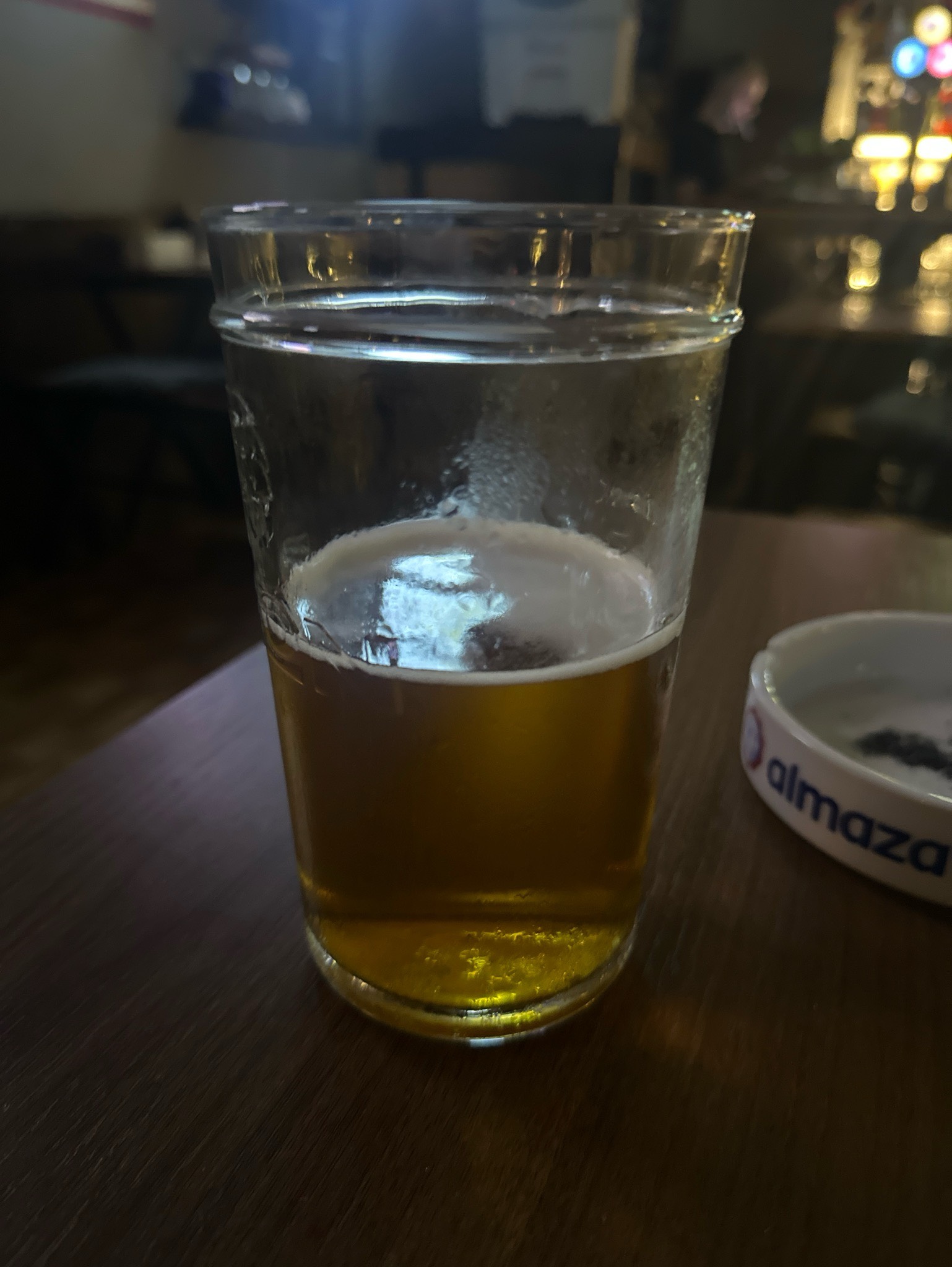 961 Beer Lager, 961 Beer - Gravity Brewing