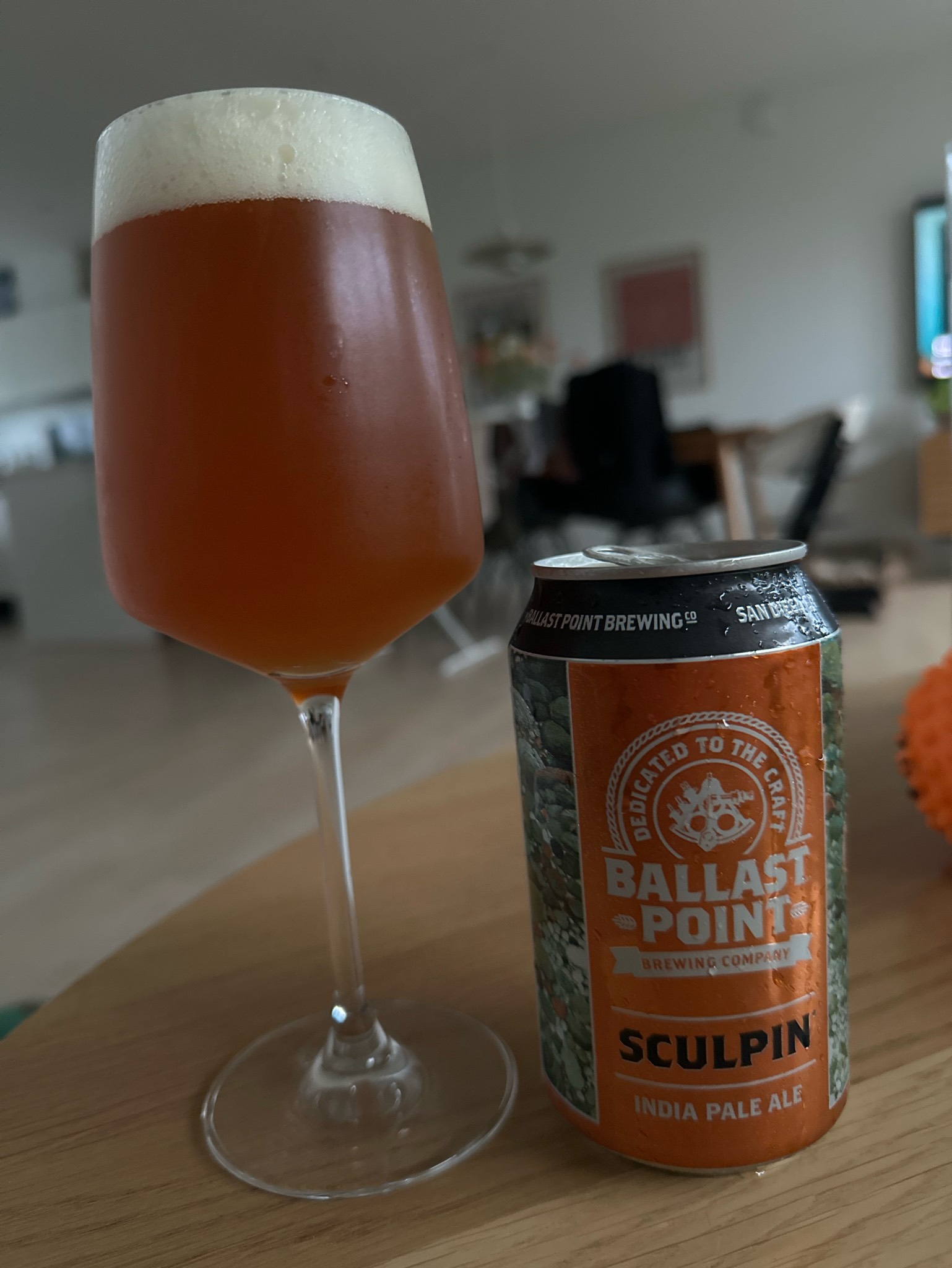 Sculpin, Ballast Point Brewing Company