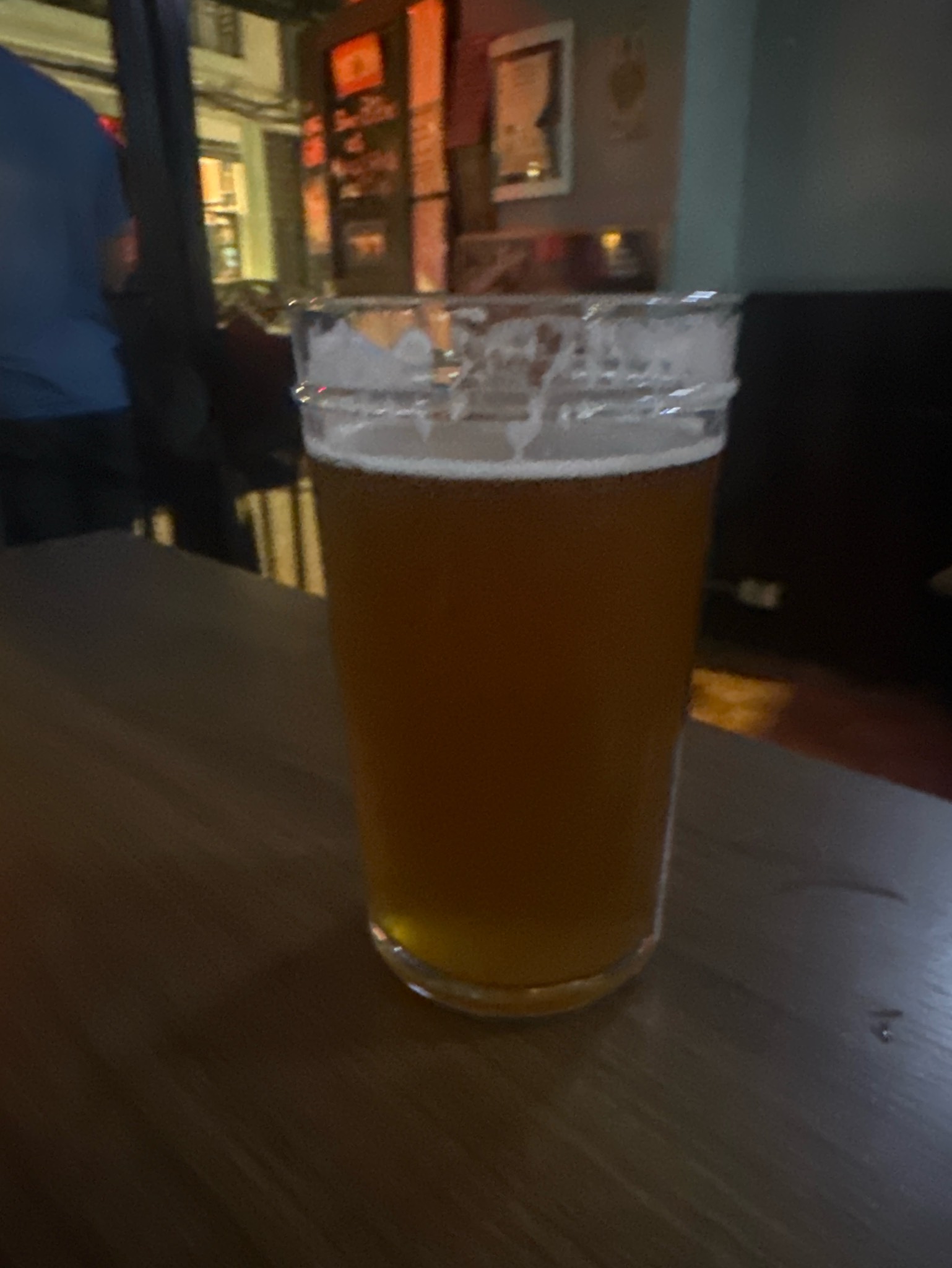 961 Beer American IPA, 961 Beer - Gravity Brewing