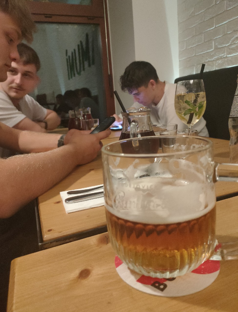 Budvar 33 Ležák, Czech Republic