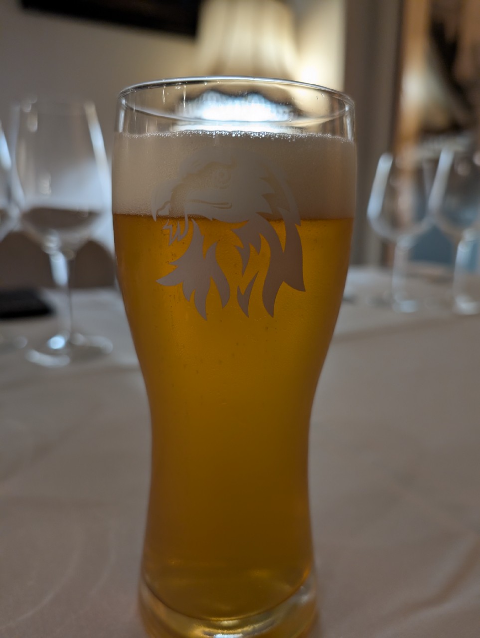 Zăganu Blondă , Zăganu Brewery