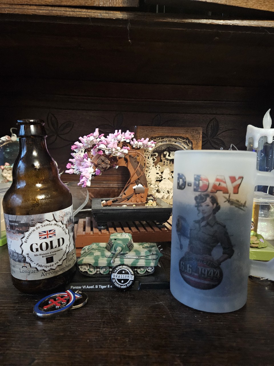 Diamond Lily, France