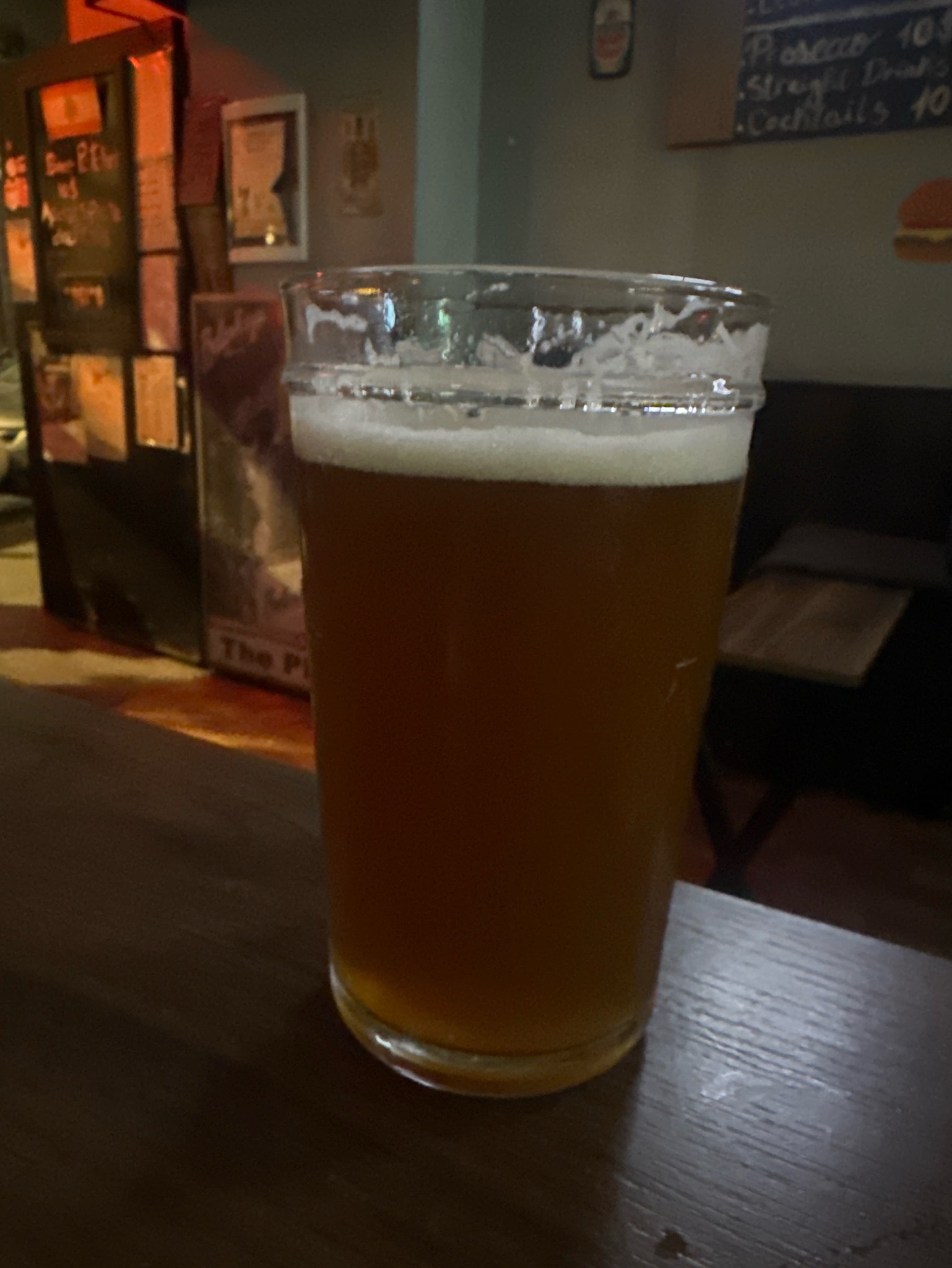 961 Lebanese Pale Ale, 961 Beer - Gravity Brewing