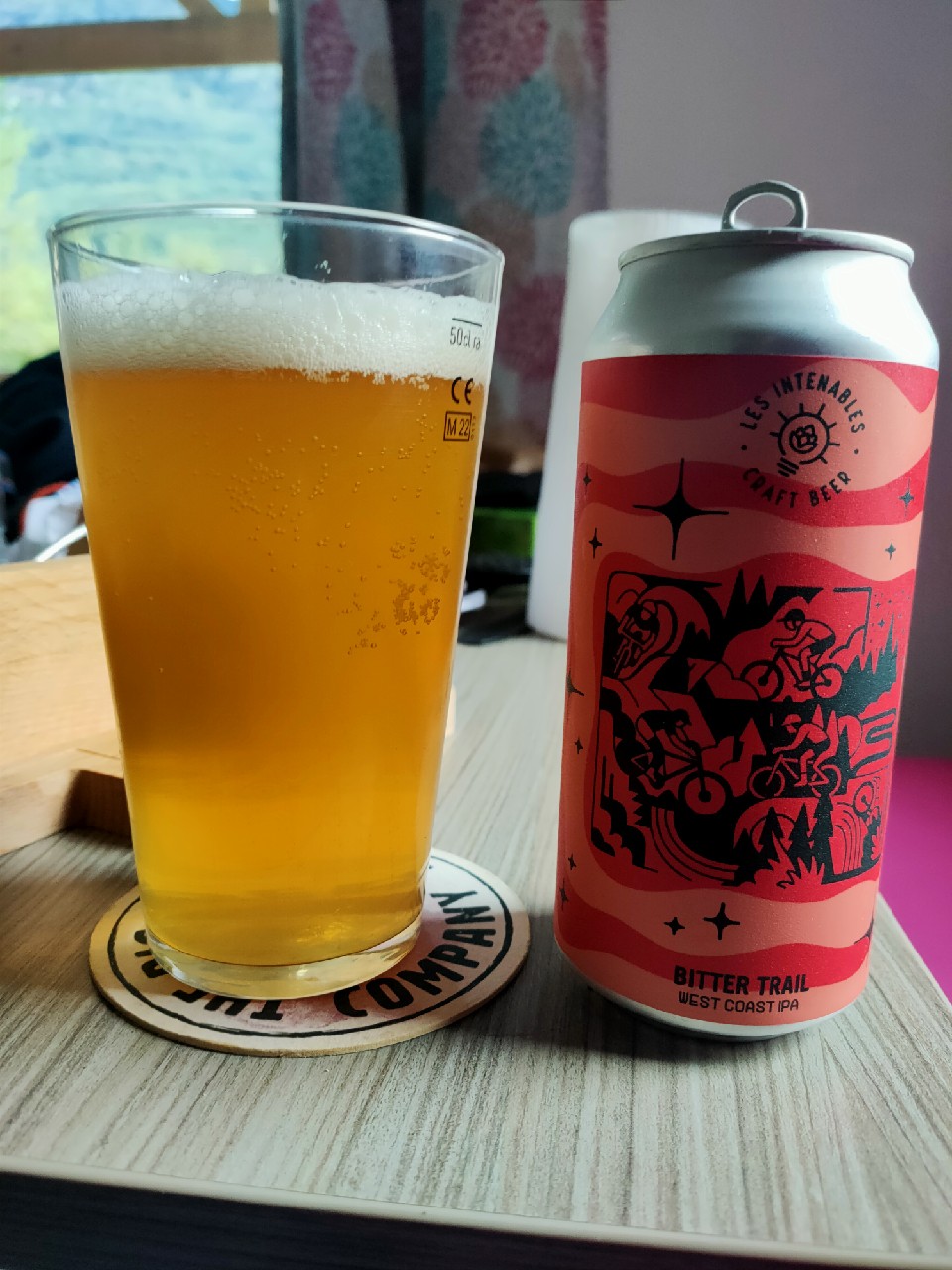 Bitter Trail, France