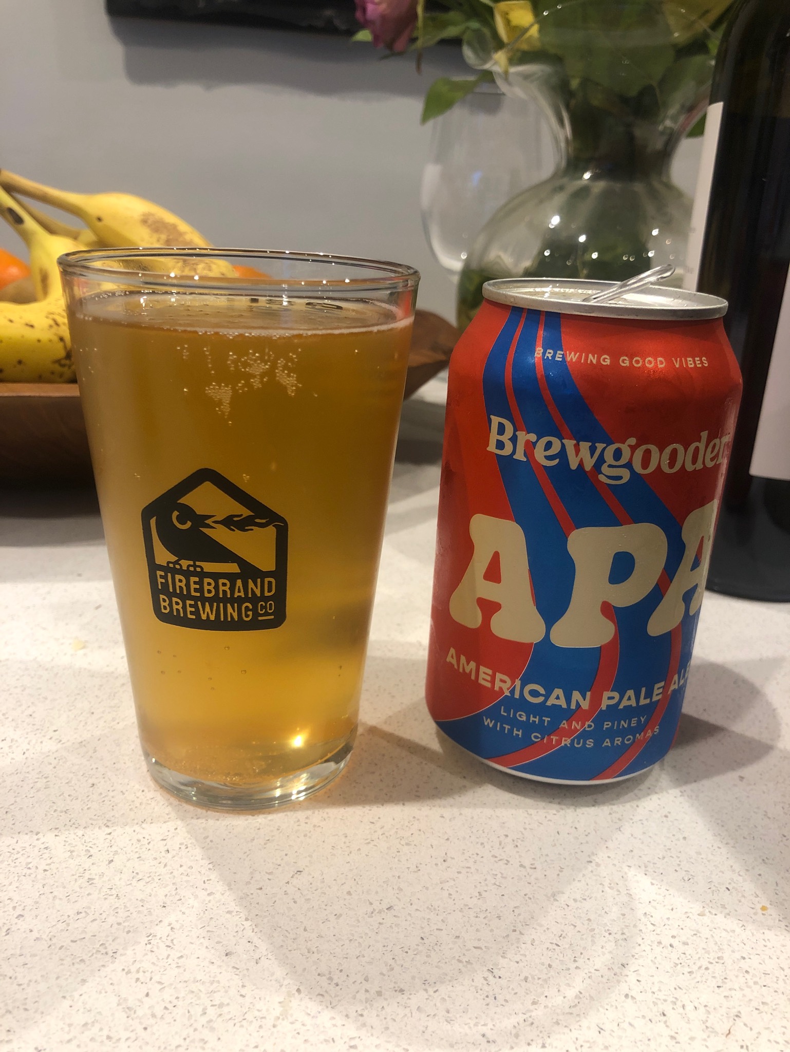 American Pale Ale, Scotland