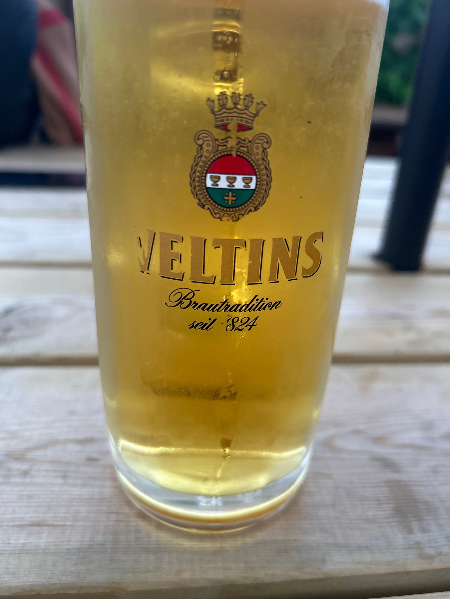 Veltins Pilsener, Germany