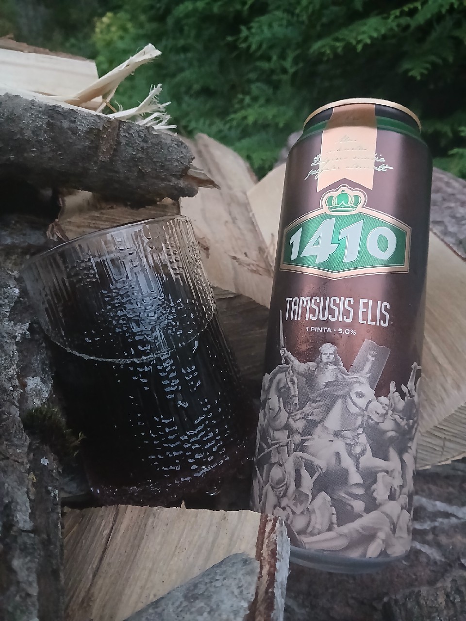 Tamsusis Elis, Lithuania