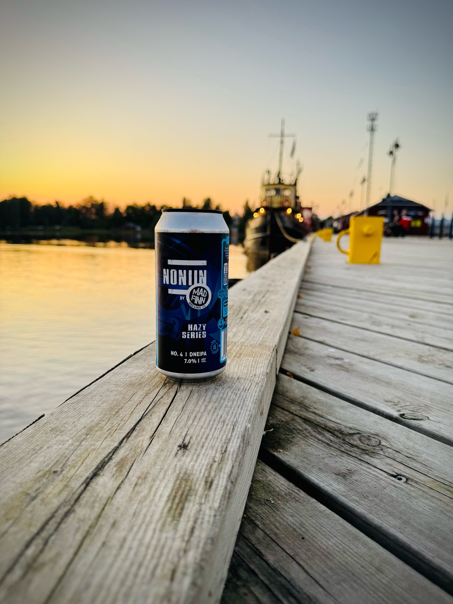 Noniin - Hazy Series No. 4, Finland