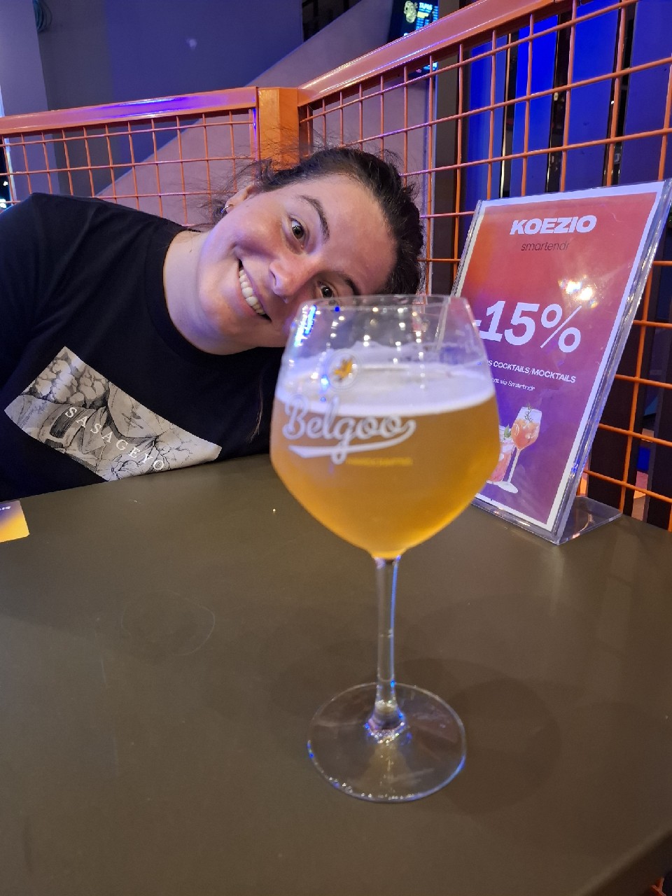 Belgoo IPA, Belgium