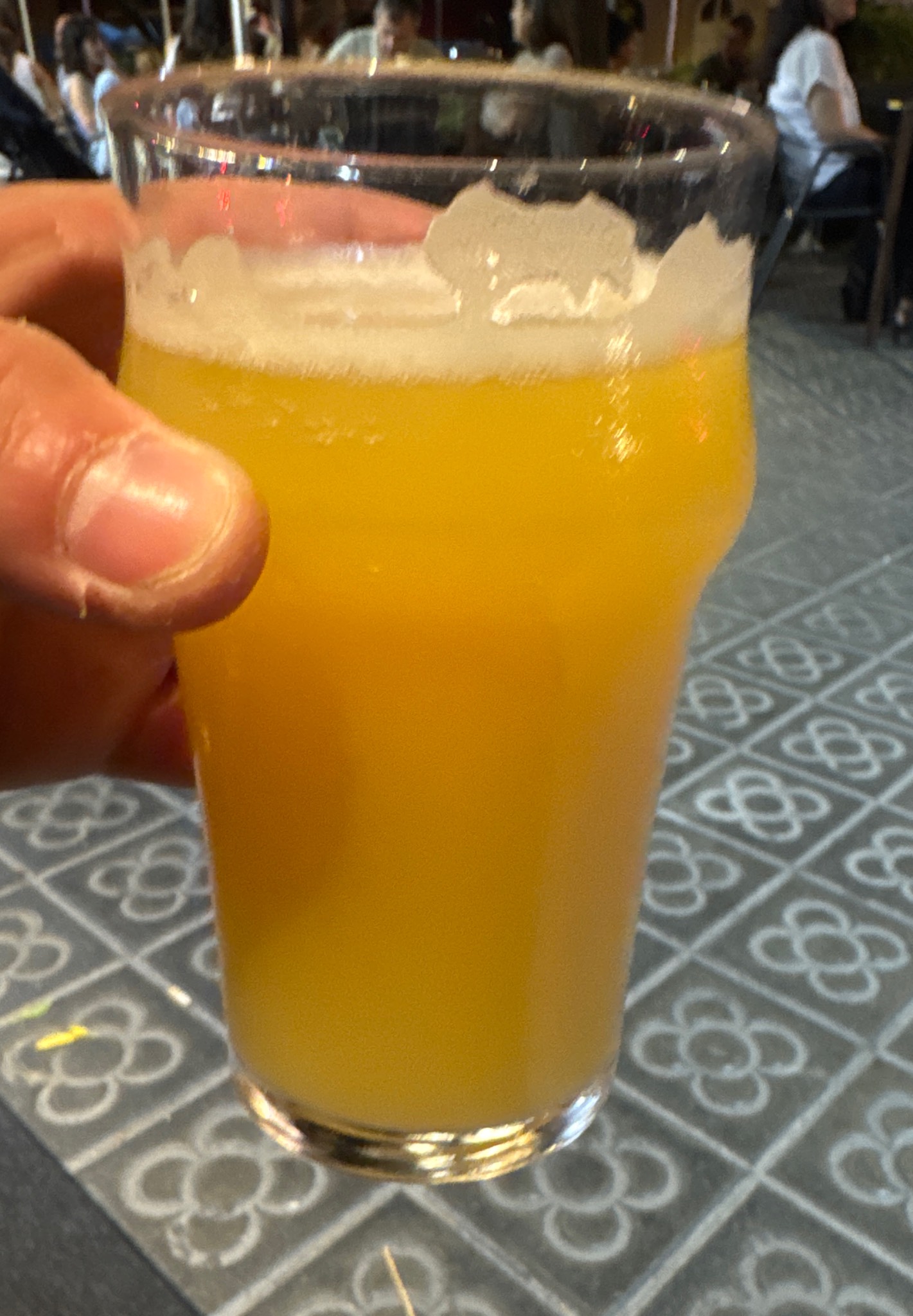 Patrons Project 42.01 Billelis // Dusk's Delight, England