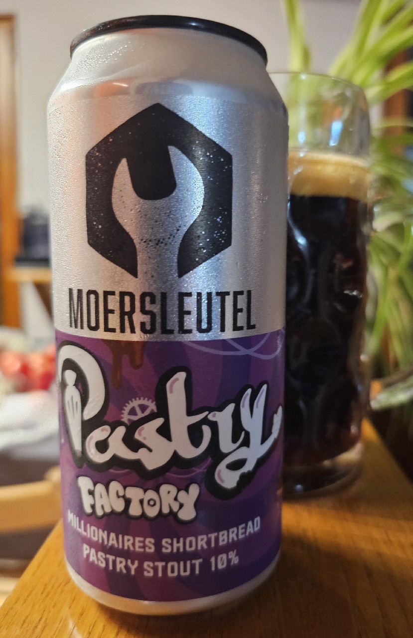 Pastry Factory - Millionaires Shortbread, Netherlands