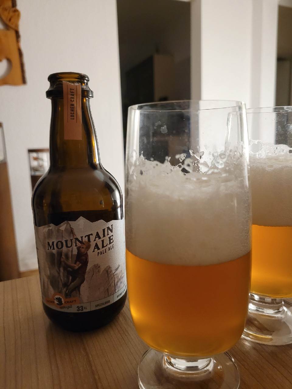 Mountain Ale, Brauerei Locher (Appenzeller)