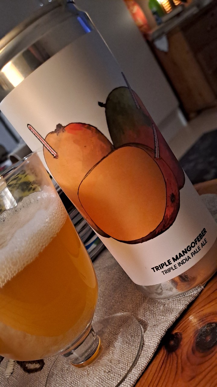 Triple Mangofeber, Sweden