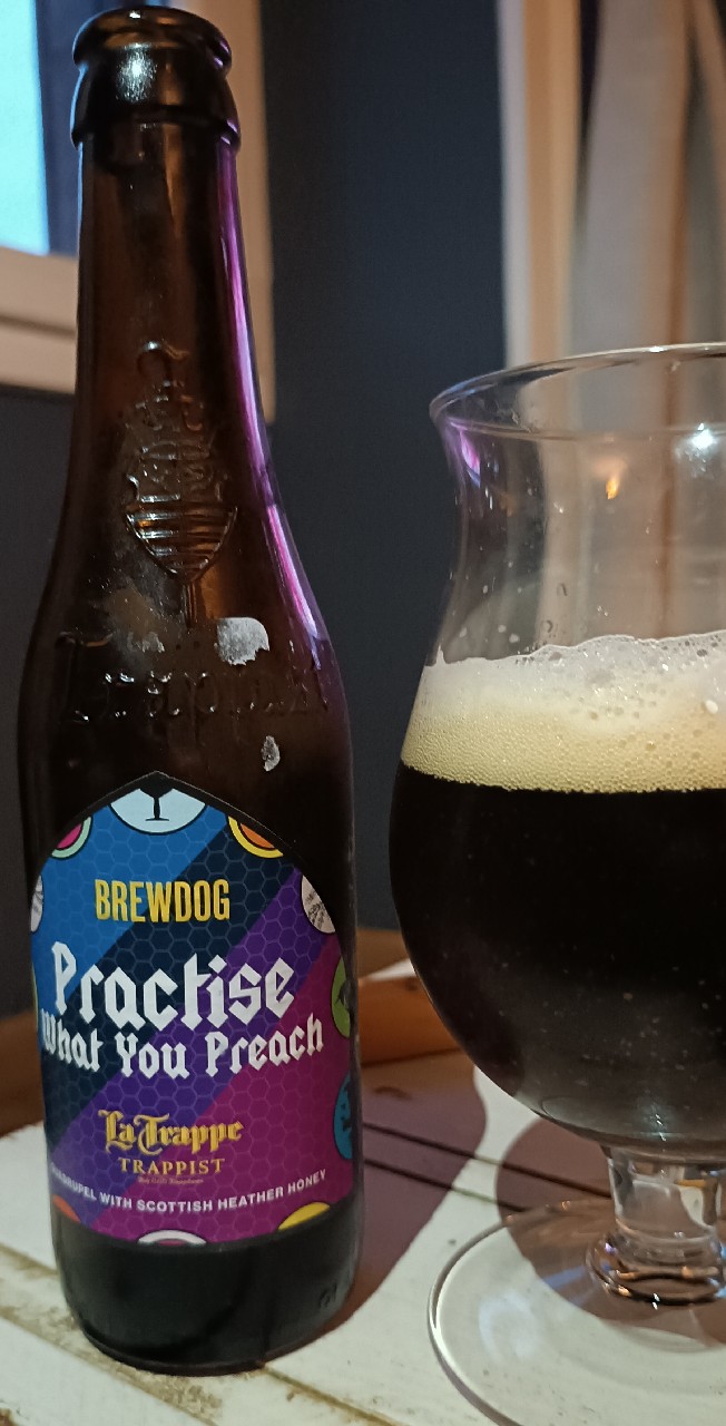 Practise What You Preach, Scotland