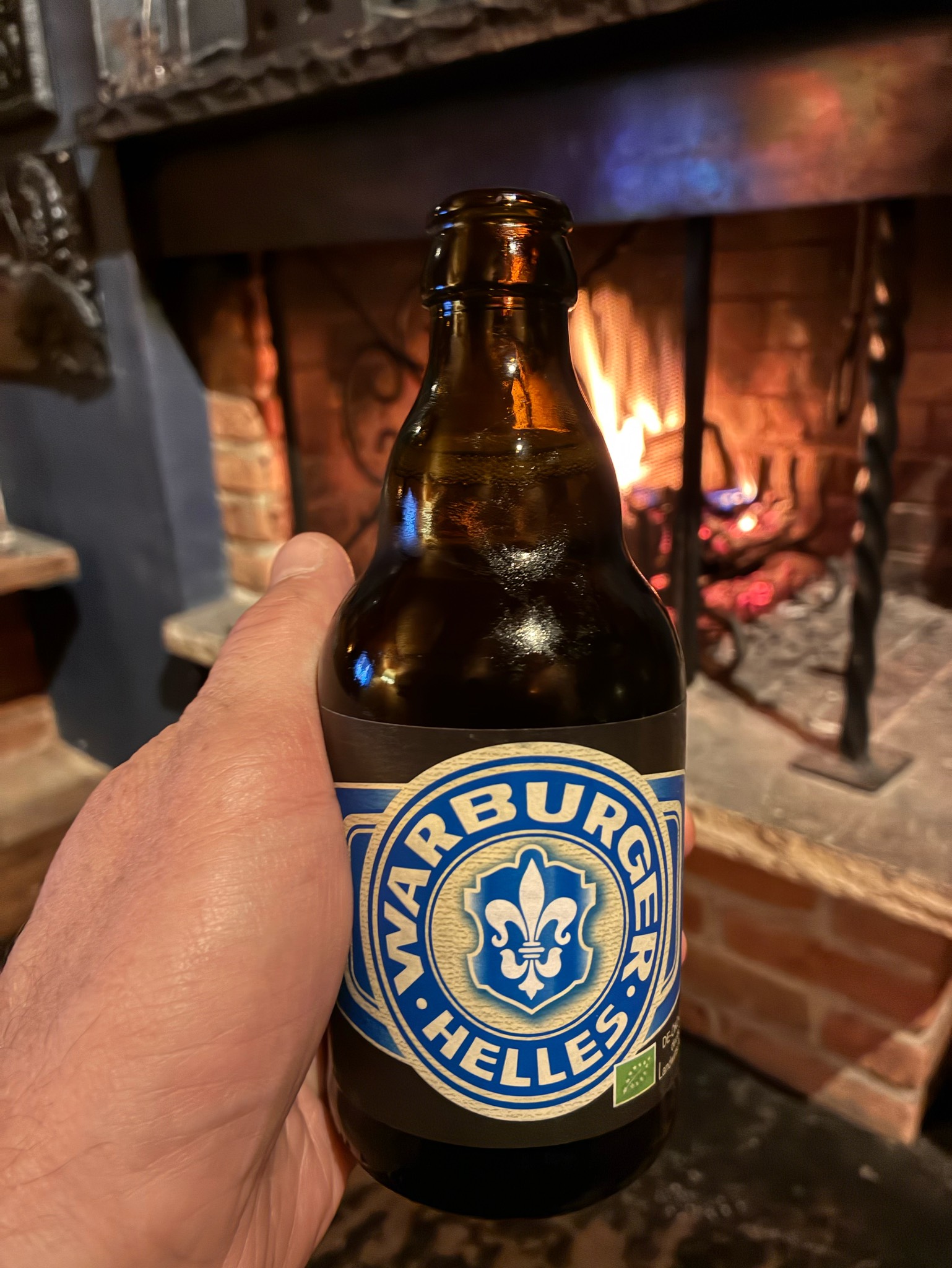 Warburger Helles, Warburger Brauerei