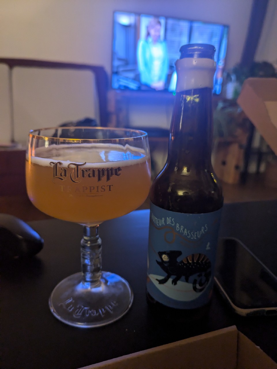 L'Humeur Des Brasseurs #01 Berliner Weisse Aux Fruits Exotiques, France