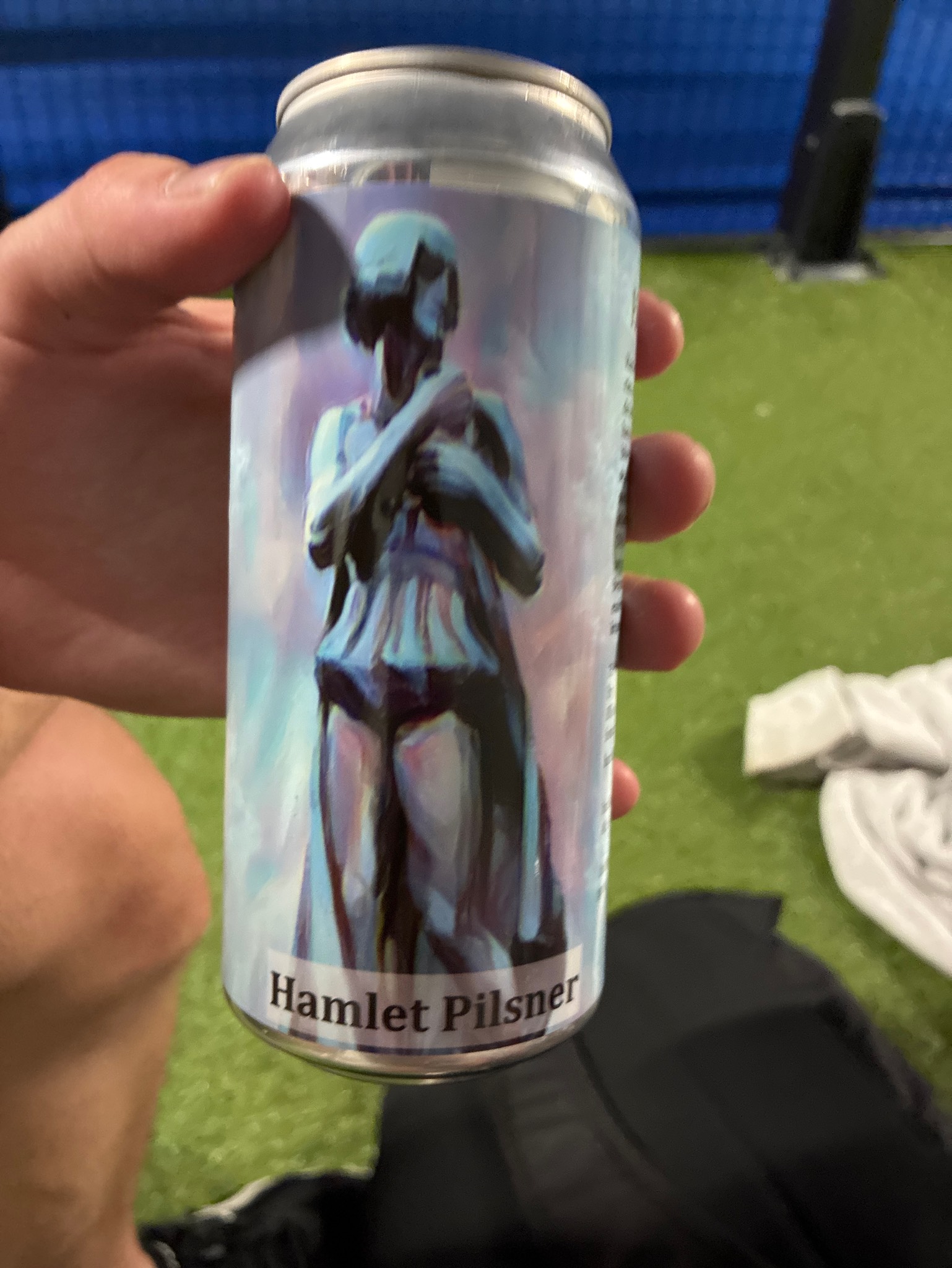 Hamlet Pilsner, Helsingør Bryghus
