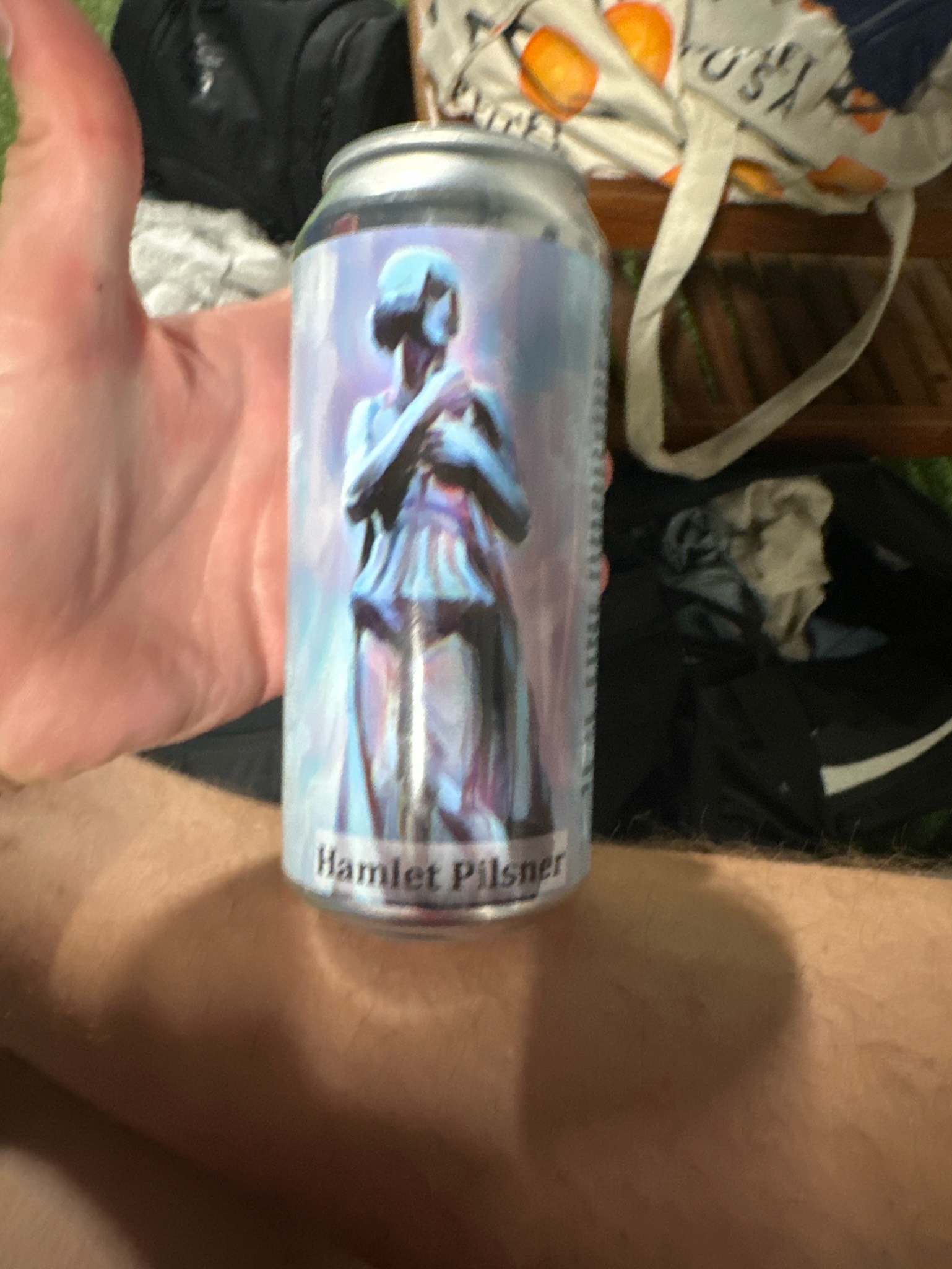 Hamlet Pilsner, Helsingør Bryghus