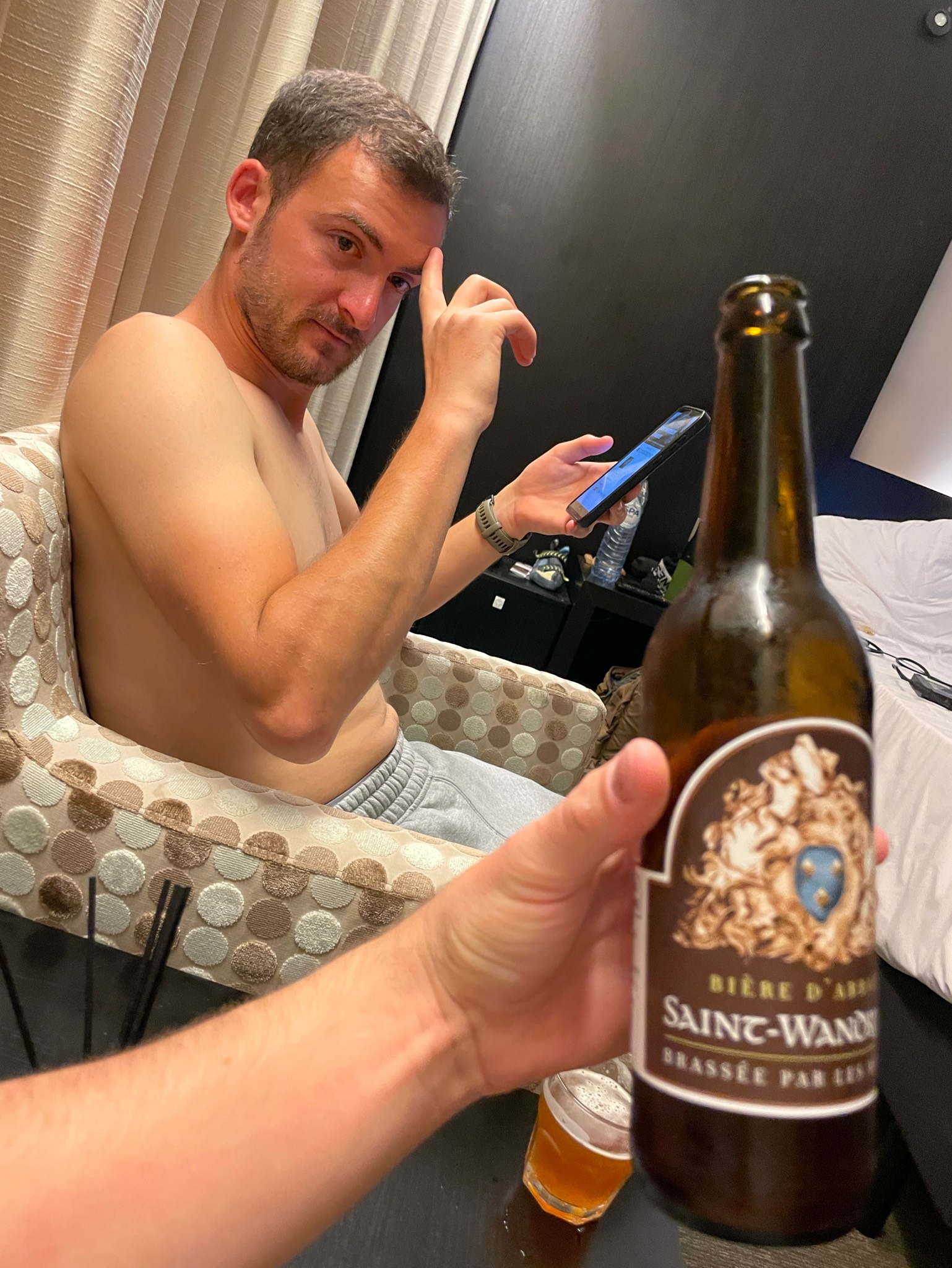 Saint-Wandrille D&#39;Abbaye, Abbaye Saint-Wandrille