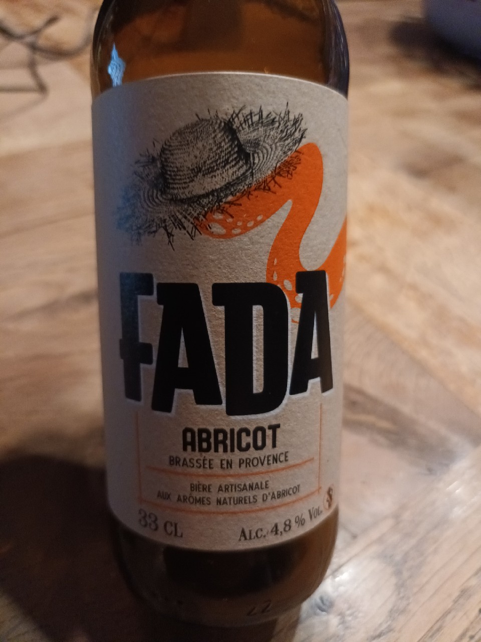 Fada Abricot, France